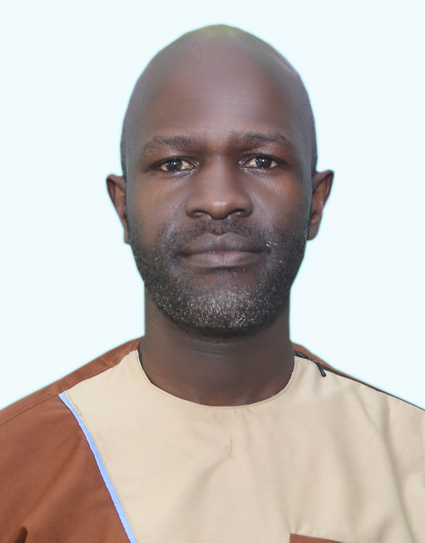 Saahe Gerald JAMES HOD-Technical Drawing